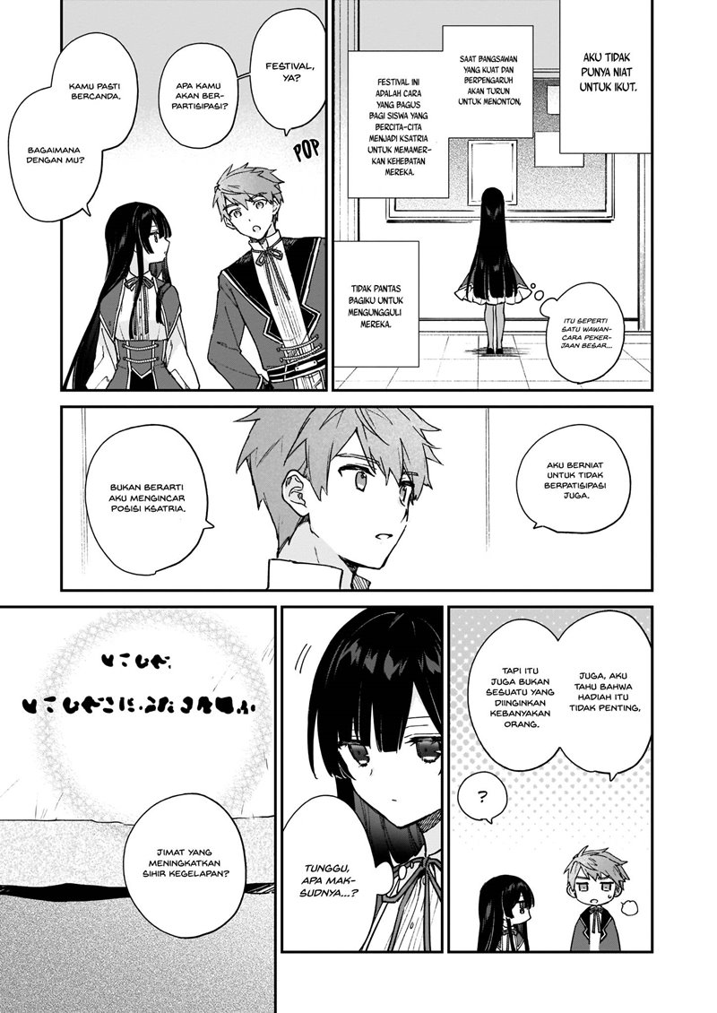 Akuyaku Reijou Reberu 99 ~Watashi wa UraBOSU desuga Maou de wa arimasen~ chapter 10
